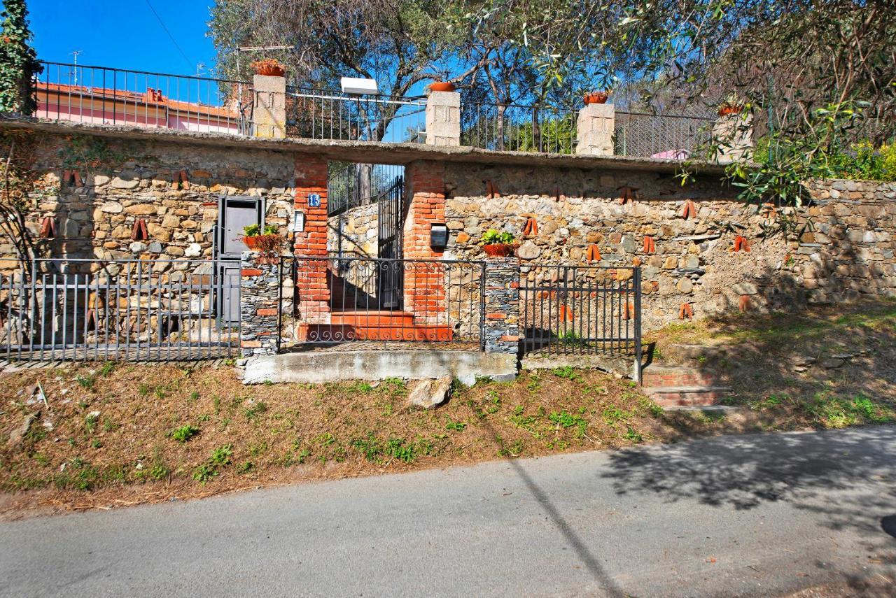 Nonna Adele Villa Sestri Levante Exterior photo